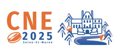 Le logo du club organisateur