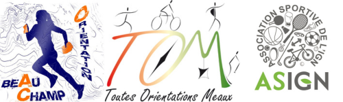 Le logo du club organisateur